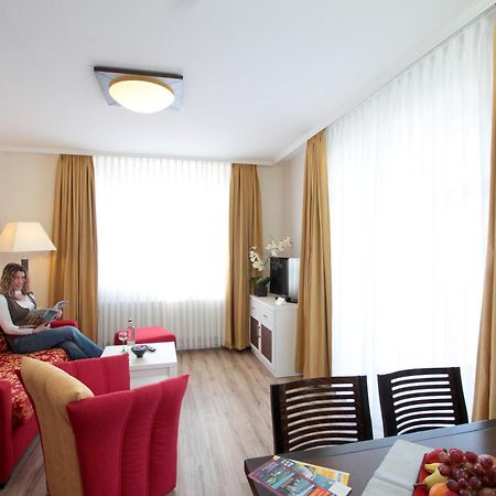 Park Hotel Sellin Εξωτερικό φωτογραφία