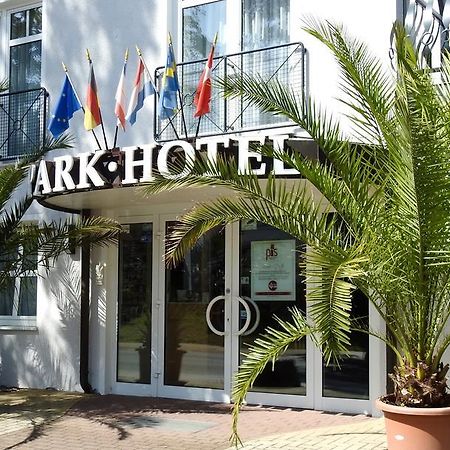 Park Hotel Sellin Εξωτερικό φωτογραφία