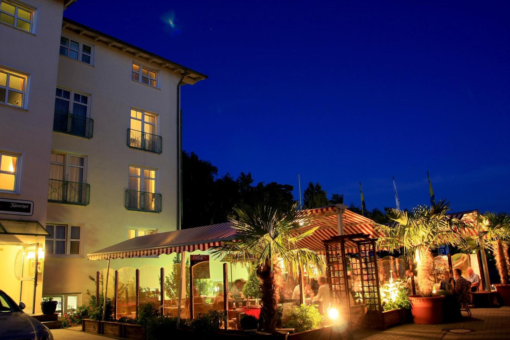 Park Hotel Sellin Εξωτερικό φωτογραφία