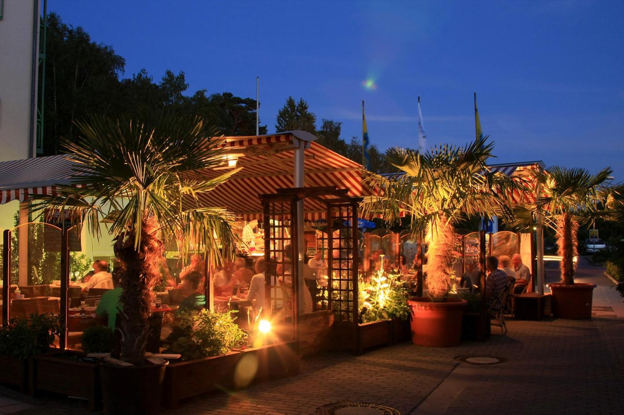 Park Hotel Sellin Εξωτερικό φωτογραφία