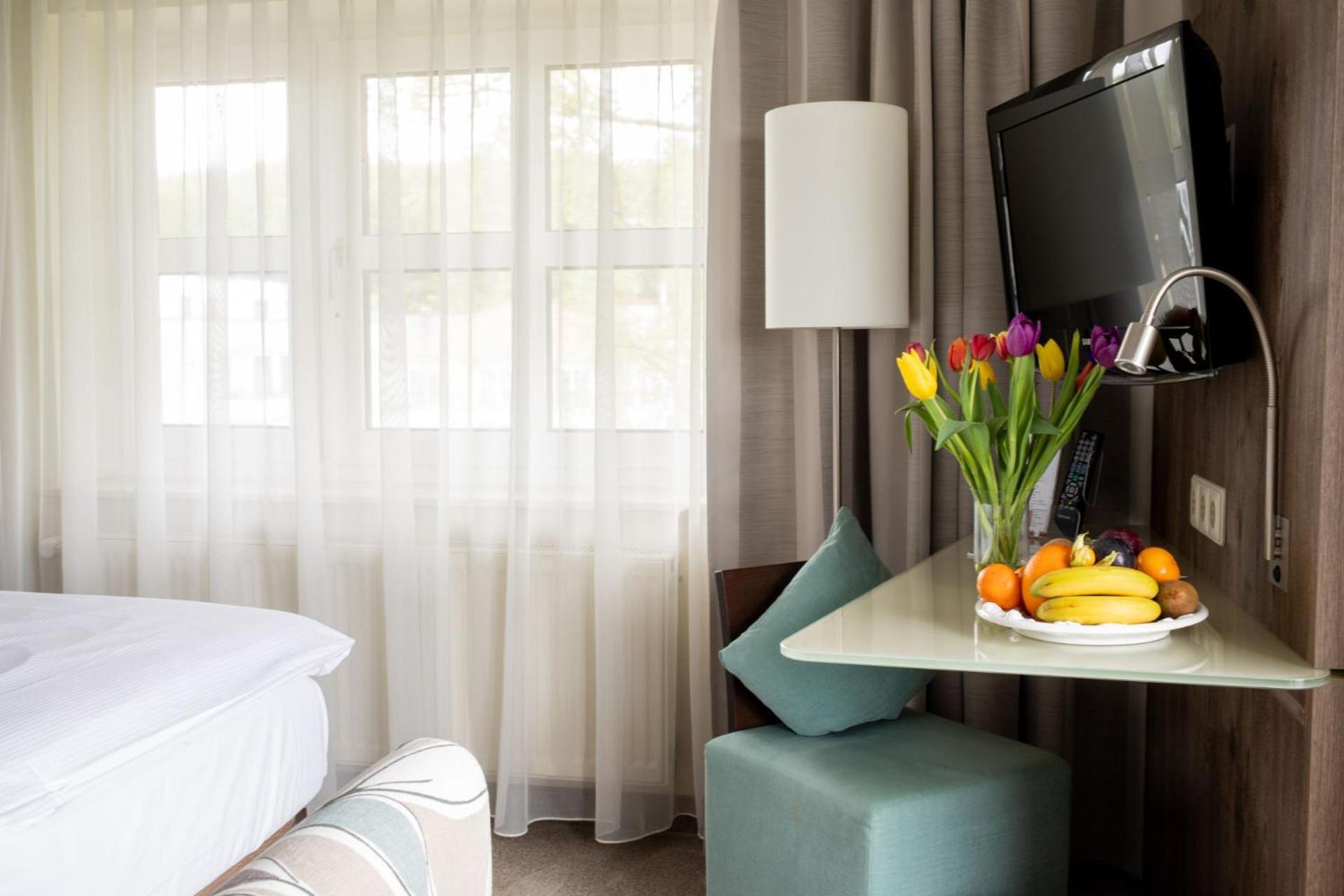 Park Hotel Sellin Εξωτερικό φωτογραφία