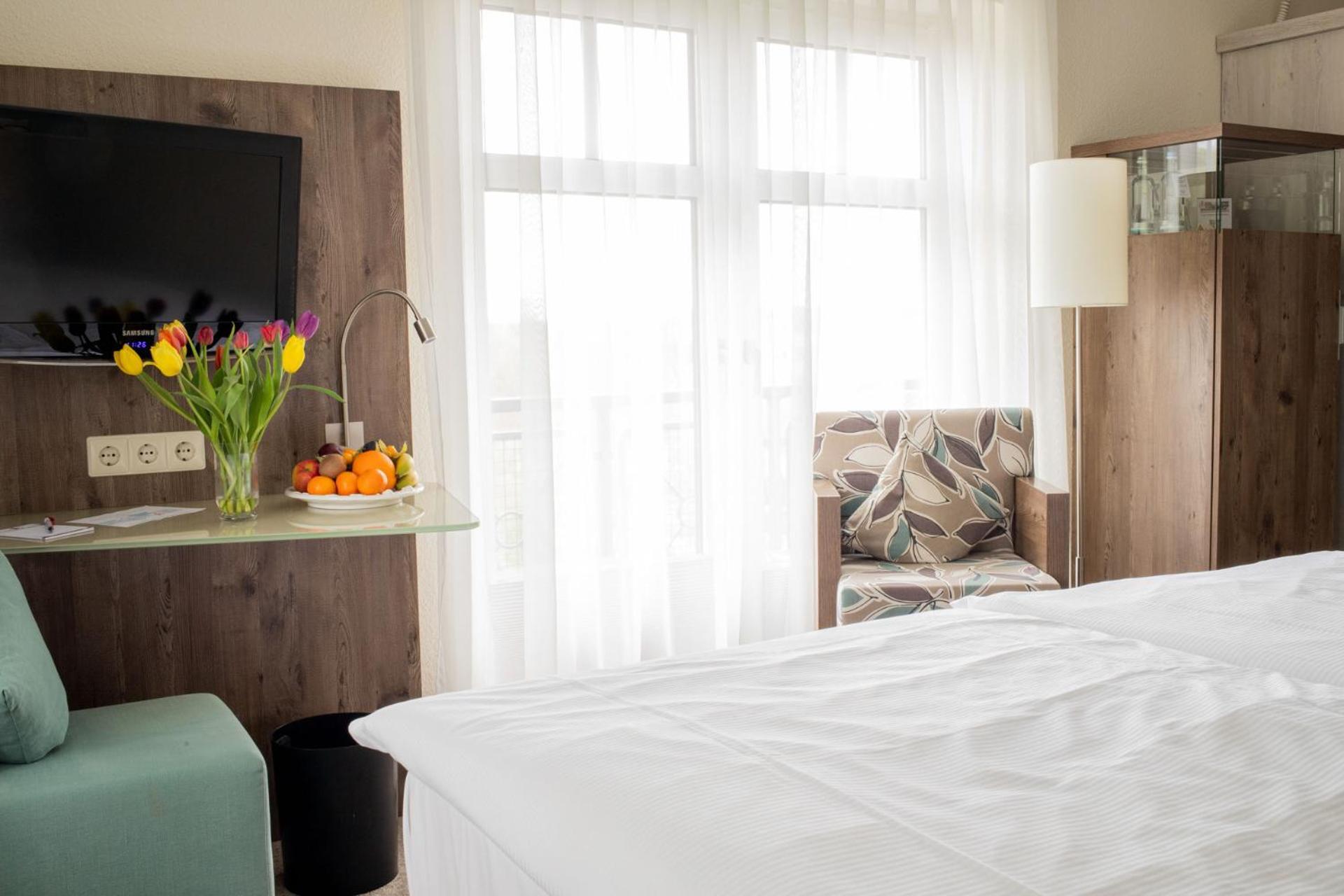 Park Hotel Sellin Εξωτερικό φωτογραφία