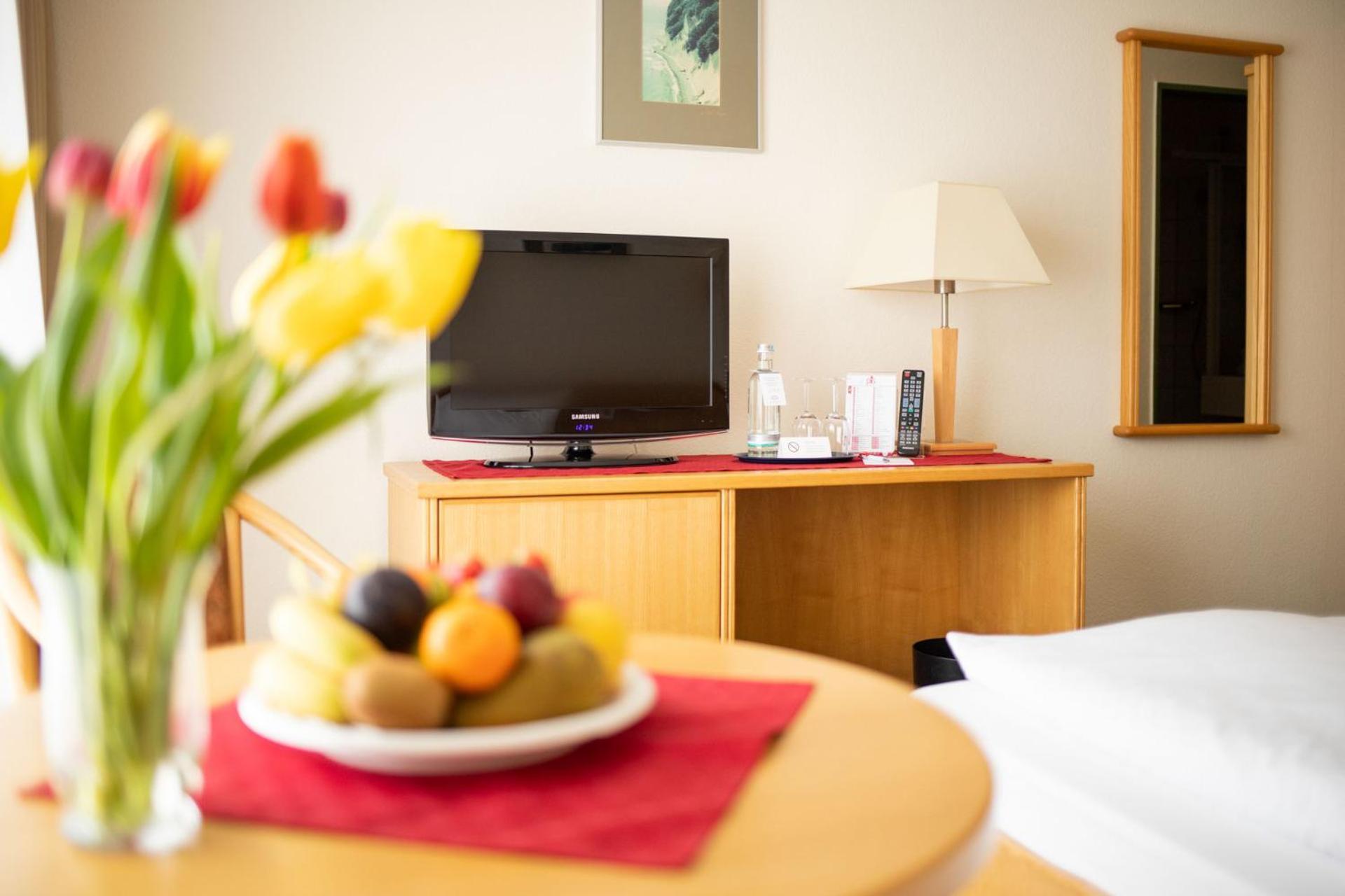 Park Hotel Sellin Εξωτερικό φωτογραφία