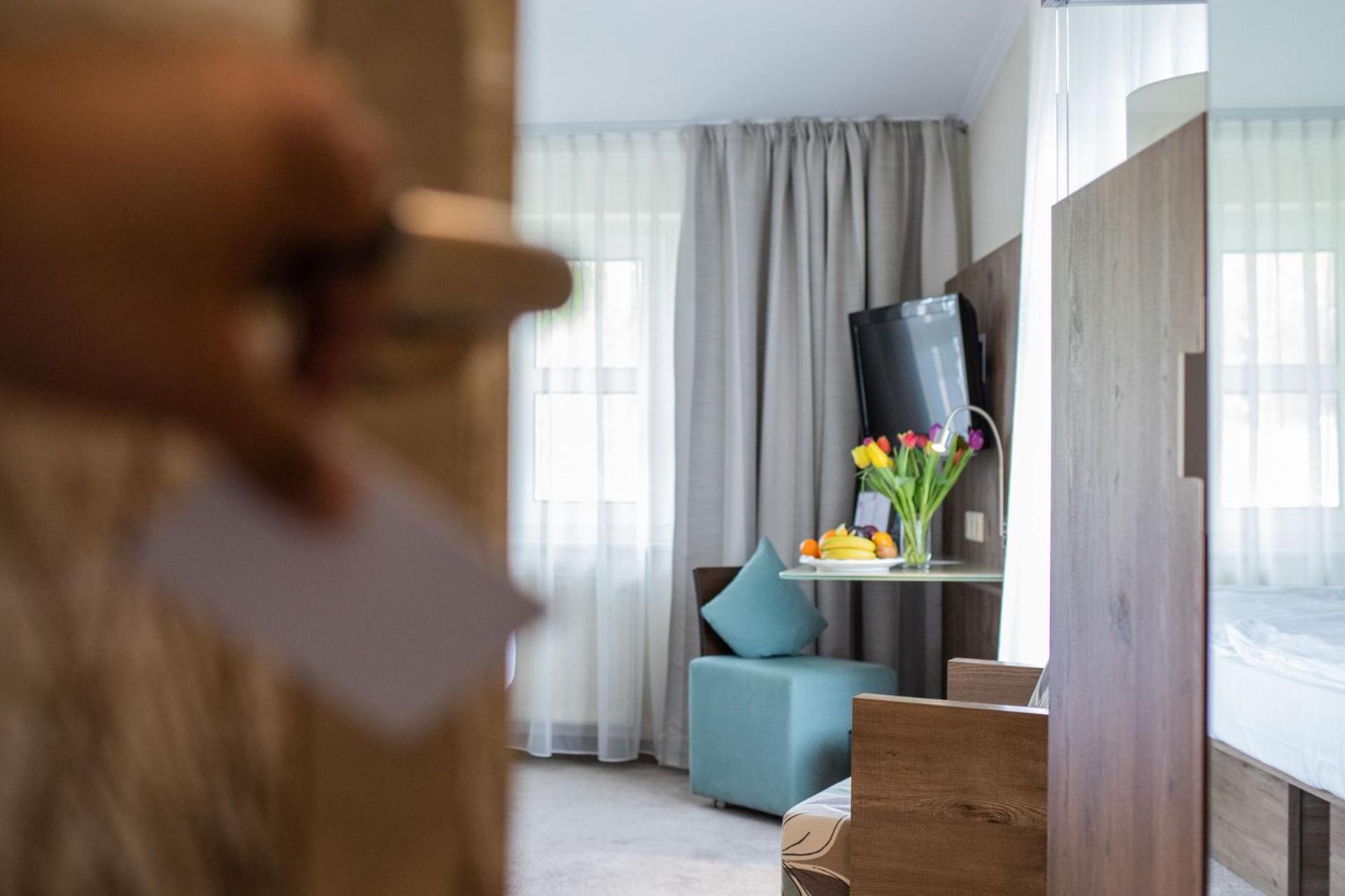 Park Hotel Sellin Εξωτερικό φωτογραφία