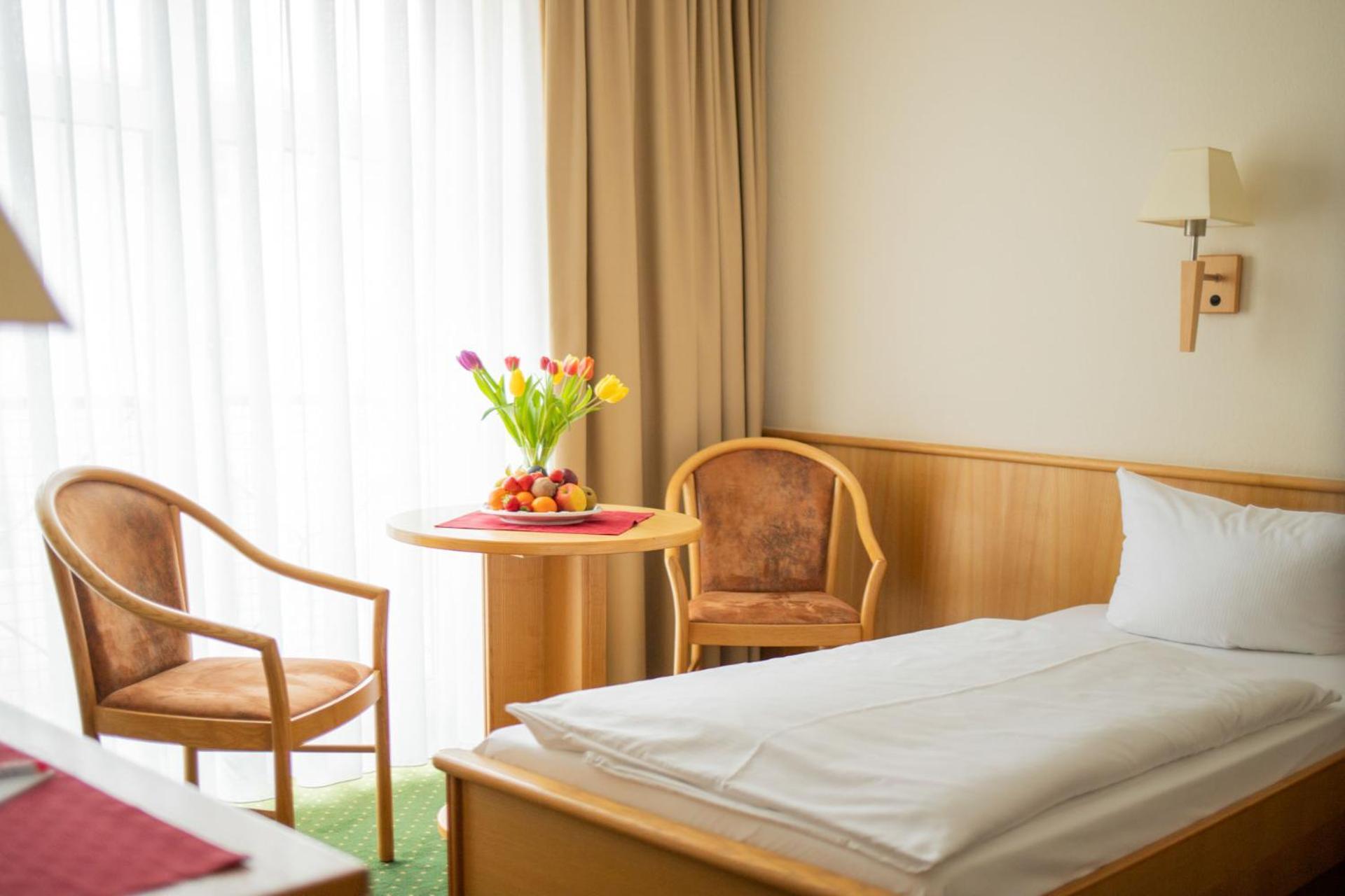Park Hotel Sellin Εξωτερικό φωτογραφία