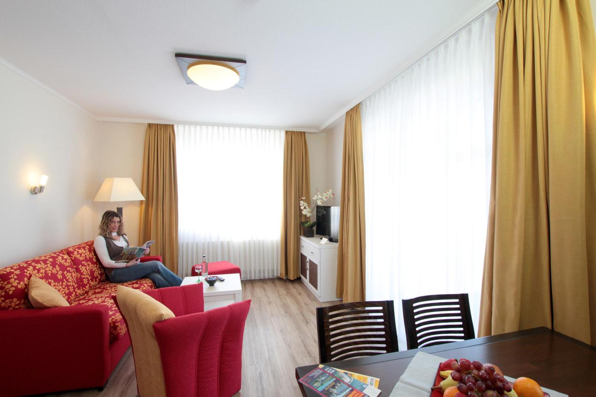 Park Hotel Sellin Εξωτερικό φωτογραφία