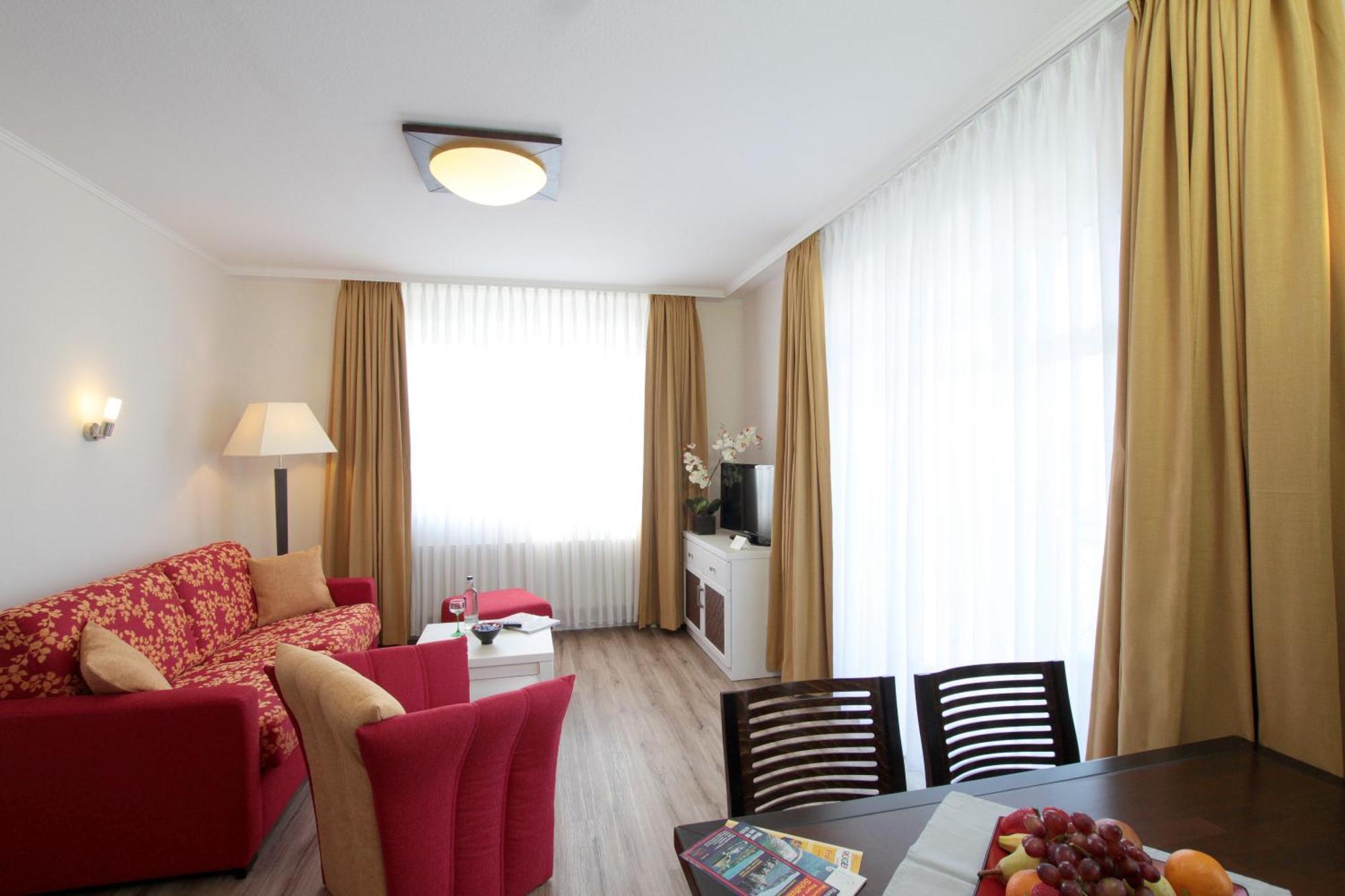 Park Hotel Sellin Εξωτερικό φωτογραφία
