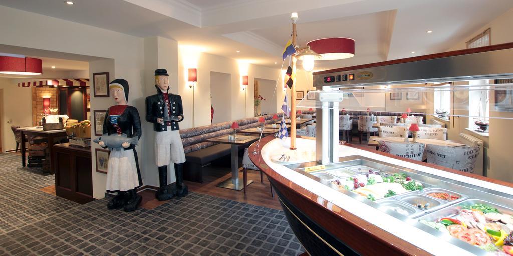 Park Hotel Sellin Εξωτερικό φωτογραφία