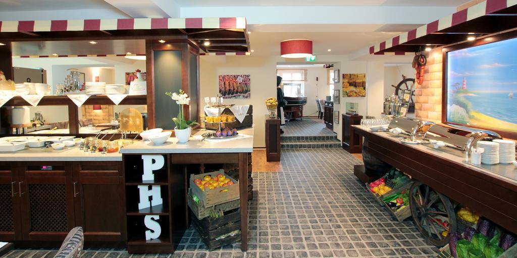 Park Hotel Sellin Εξωτερικό φωτογραφία