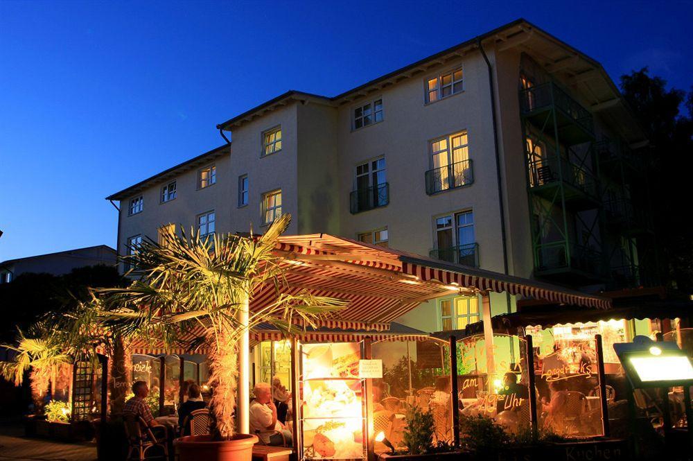 Park Hotel Sellin Εξωτερικό φωτογραφία