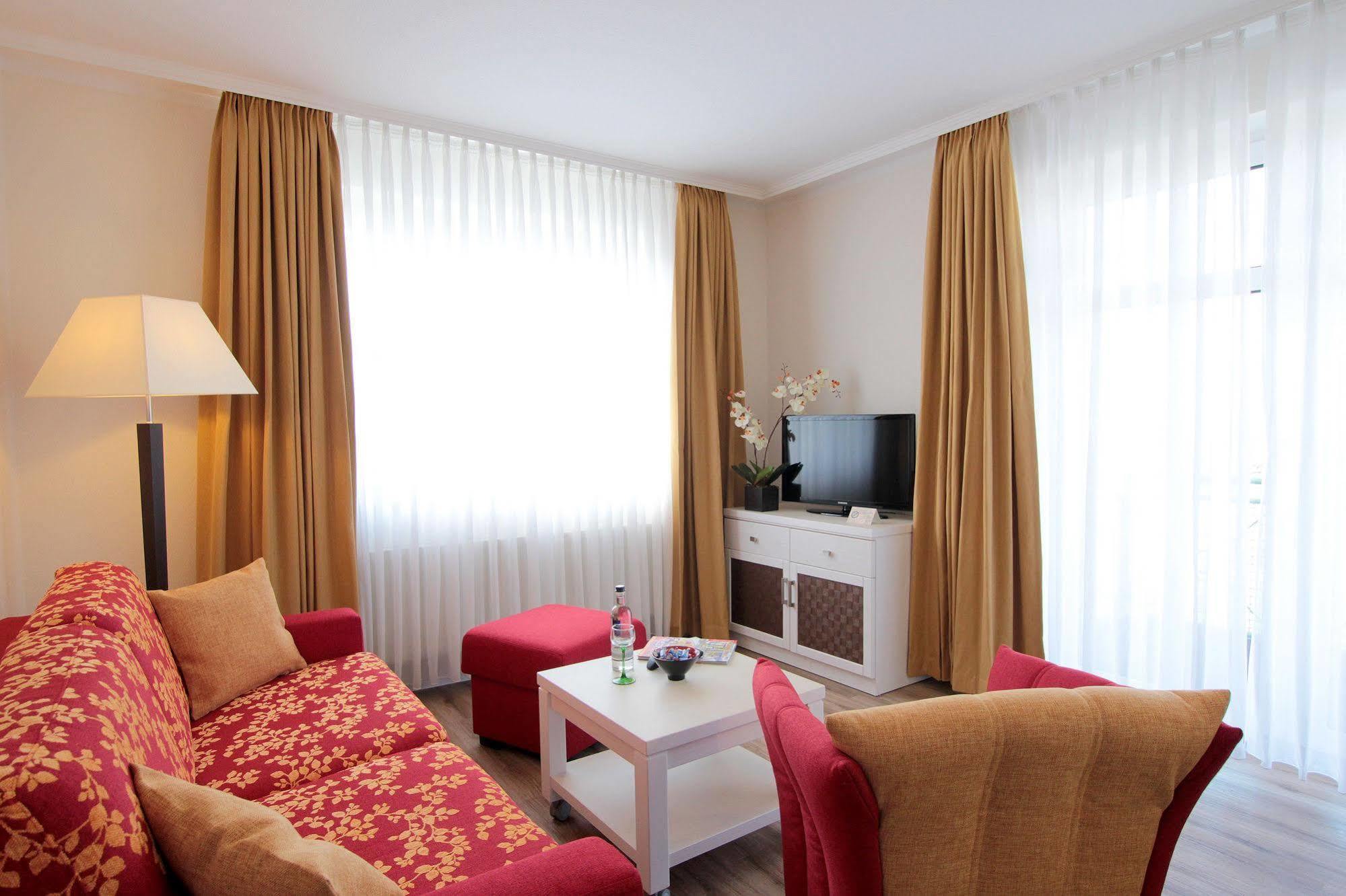 Park Hotel Sellin Εξωτερικό φωτογραφία