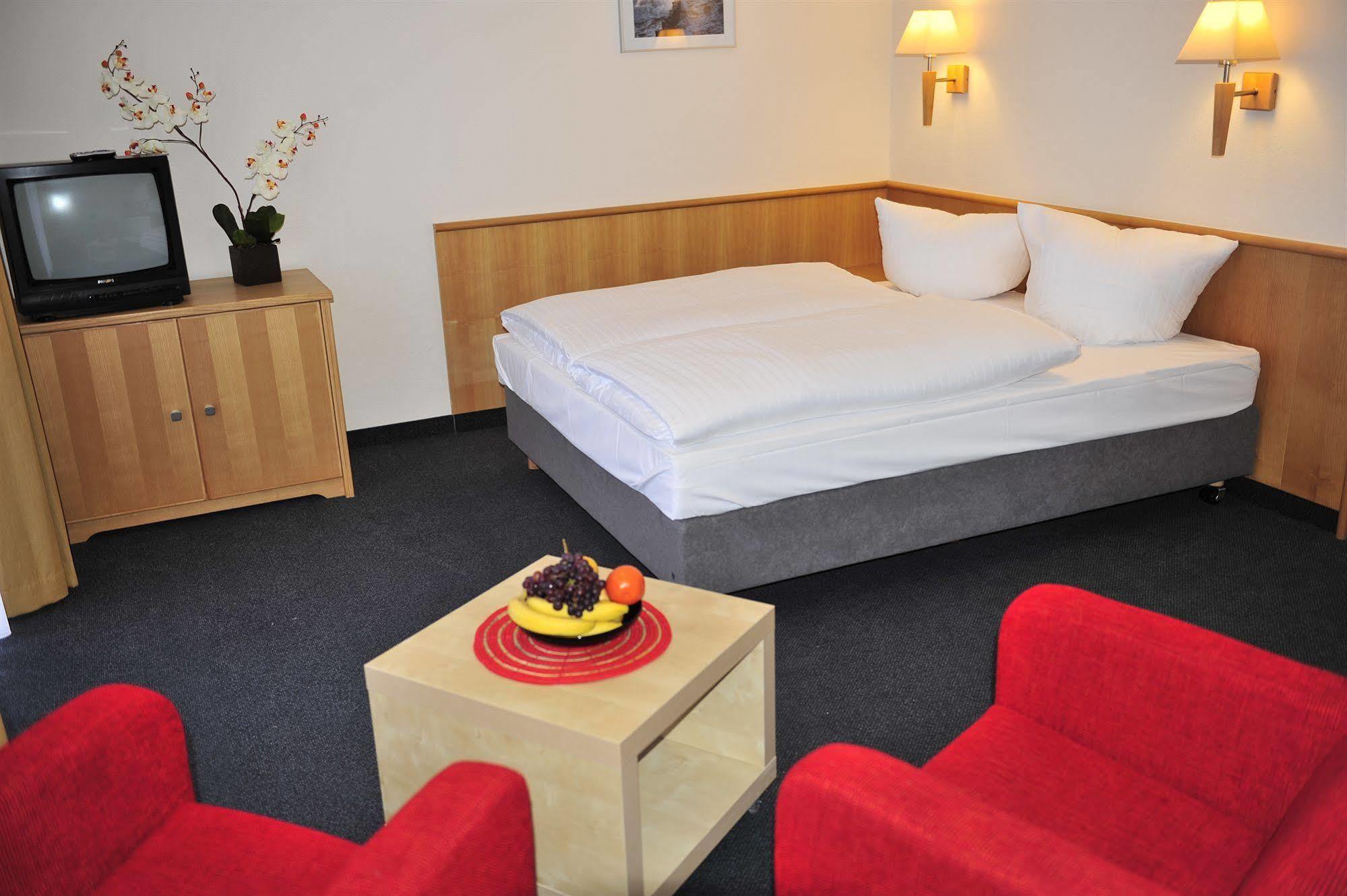 Park Hotel Sellin Εξωτερικό φωτογραφία