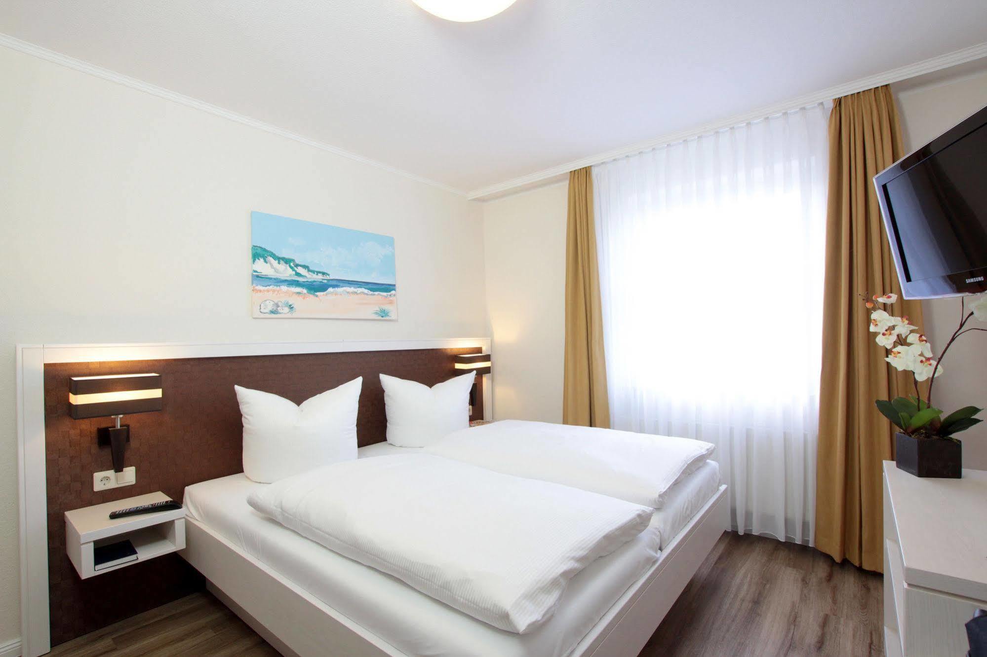 Park Hotel Sellin Εξωτερικό φωτογραφία